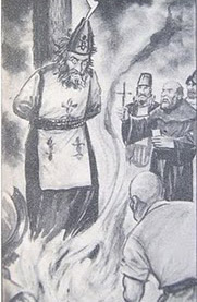 Tomás Treviño de Sobremonte, Crypto Judío víctima de la Inquisición