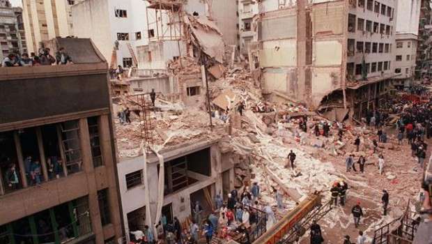 Hoy se cumple el 19º aniversario del atentado a la AMIA