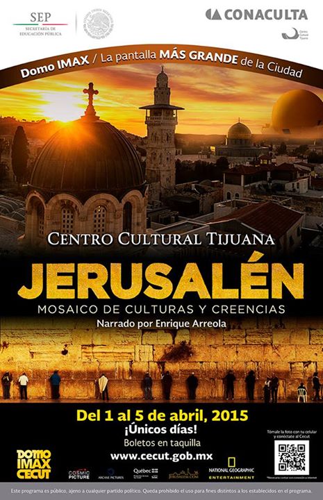 Jerusalén. Mosaico de culturas y creencias