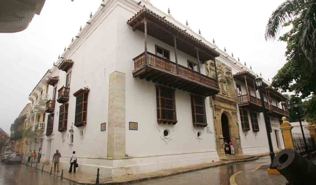 Palacio de la Inquisición de Cartagena, Colombia