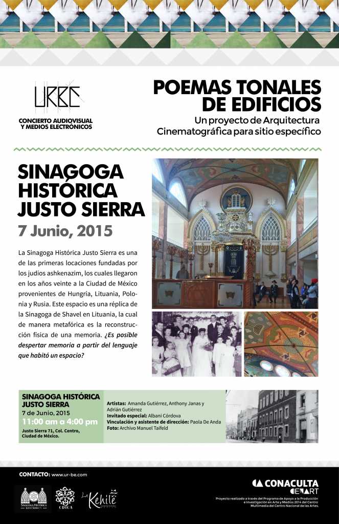 sinagoga historica de mex