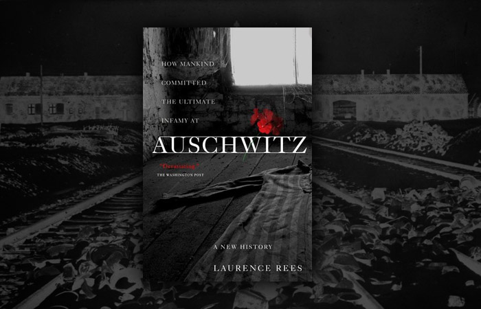 Libro: "Auschwitz: A New History", por: Laurence Rees.