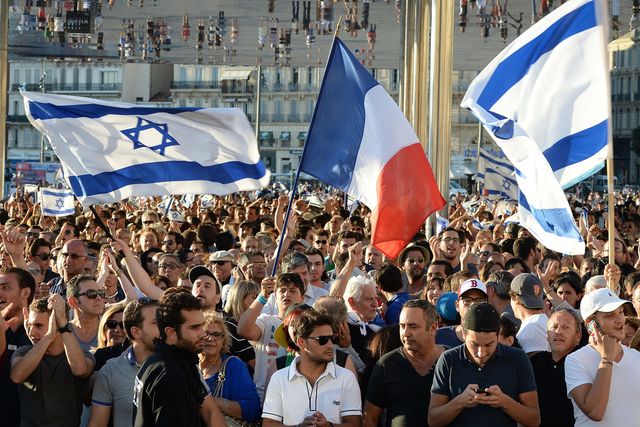 Pour Haïm Korsia, fustiger le gouvernement d'Israël ne signifie pas nier la légitimité de cet Etat.