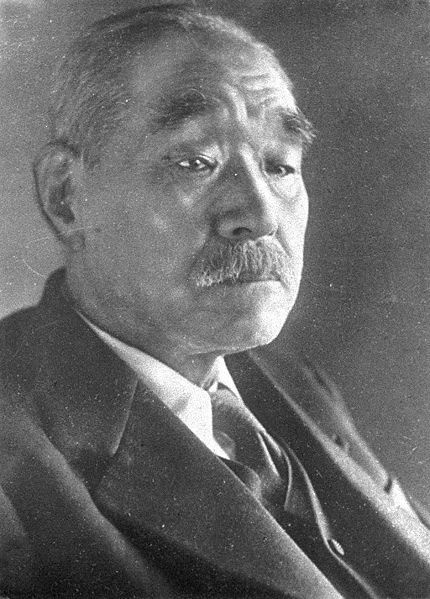 Como primer ministro, el almirante Kantaro Suzukilideró el gobierno japonés en los meses finales de la guerra.