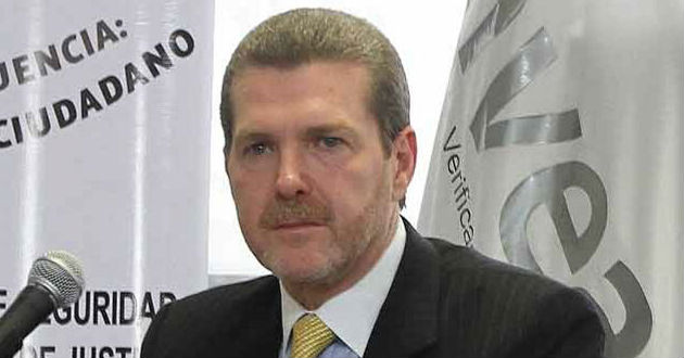 Luis Wertman Zaslav, Presidente del Consejo Ciudadano.
