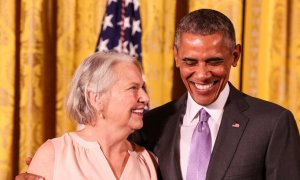 Annie Dillard awarded a National Humanities Medal