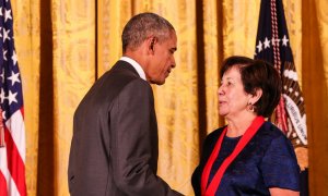 Vicki Lynn Ruiz awarded a National Humanities Medal