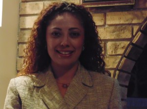 Marisol Chévez, especialista en identidad