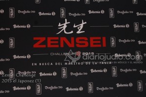 Zensei Challenge 2015 el Japonez (1)