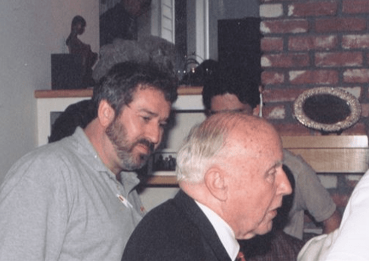 Yoeli Kaufman y john archibald wheeler