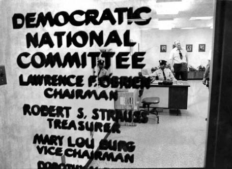 Watergate. Washington, DC. Adentro, las Oficinas del Comité Nacional del Partido Demócrata. // Foto: vía Association for Diplomatic Studies and Training