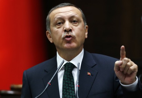 Erdogan. // Foto: Reuters