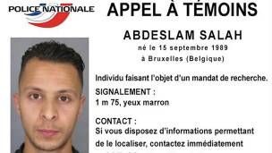 Abdeslam era buscado por las autoridades practicamente desde el día del ataque.