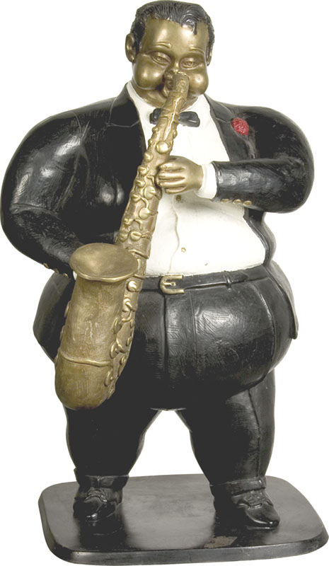 Bruno Luna - Saxofonista