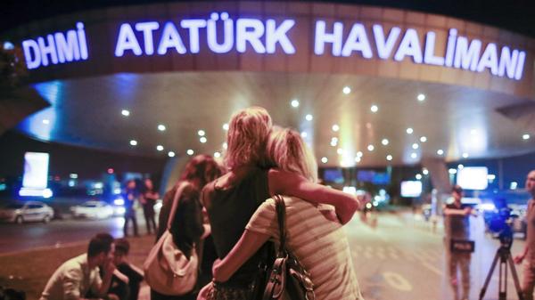 Desde el año pasado más de 200 personas murieron en atentados terroristas en Turquía (AP)