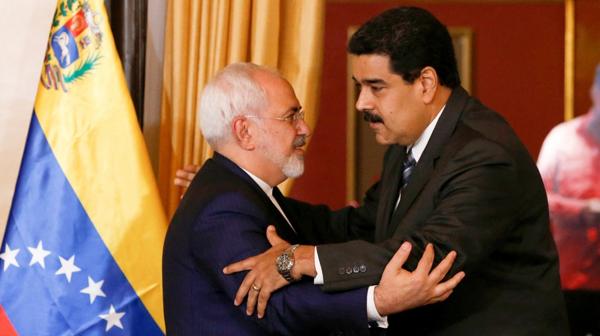 El régimen de Nicolás Maduro es uno de los principales socios de Irán en la región (Reuters)