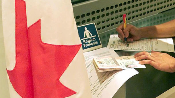 Resultado de imagen para canadian visa