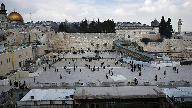 La UNESCO se equivoca: Jerusalén es y será la capital del pueblo judío – Por Ilan Eichner