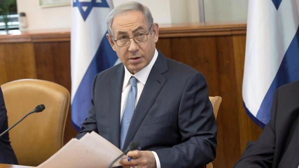 Benjamin Netanyahu (Reuters)