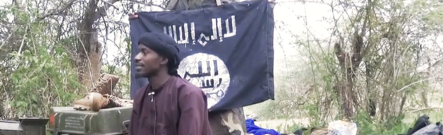 Video de Boko Haram