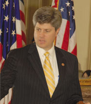 Congressman Jeff Fortenbury