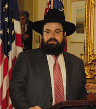 Rabbi Levi Shem Tov