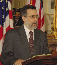 Rabbi Menacham Genack