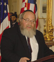 Rabbi Yitzchak Breitowitz