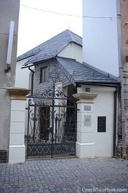 Sinagoga de Turnov, foto: CzechTourism