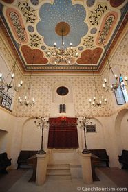 Sinagoga de Turnov, foto: CzechTourism