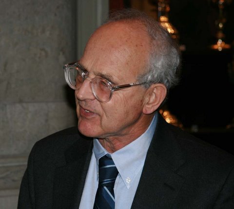 Rainer Weiss Foto: Dhs Wikimedia CC BY-SA 3.0