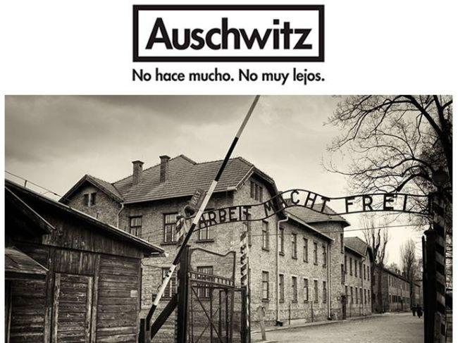 Resultado de imagen para exposición Auschwitz llega a Madrid