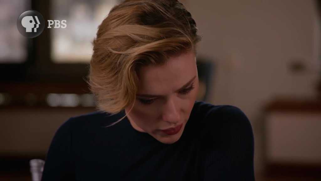 Resultado de imagen para Scarlett Johansson varsovia