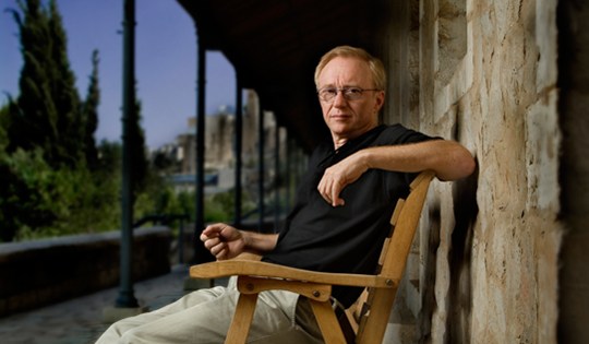 Israeli Author David Grossman