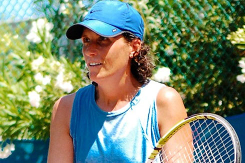 Ilana Berger, Tenista mexicana que compitió por Israel en Seul 88