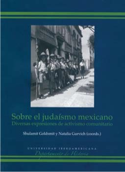 Libro “Sobre el judaísmo mexicano”, de Shulamith Goldsmith y Natalia Gurvich