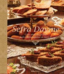 Libro: “Sefra Dayme”, tesoro de la gastronomía judeo-damasquina