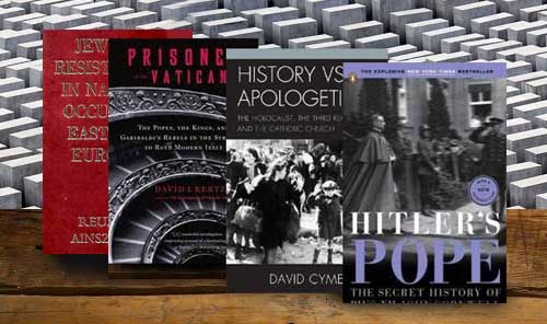 Cuatro libros que todos los interesados en el tema del Holocausto deben leer