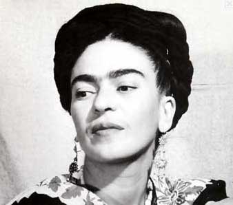 Frida Kahlo, famosa pintora judeo-mexicana