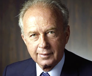 Isaac Rabin, militar y político israelí