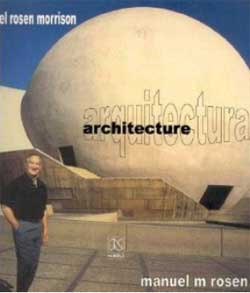 Libro: “Arquitectura”, de Manuel Rosen