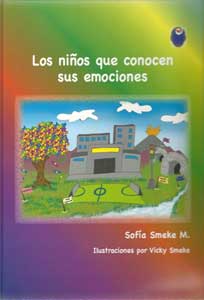 Libro: “Los niños que conocen sus emociones”, de Sofía Smeke