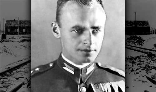 El hombre que se metió a Auschwitz, el extraordinario relato de un Capitán del ejército polaco (en Inglés)