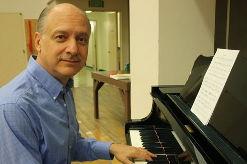 Daniel Catán, compositor mexicano de óperas