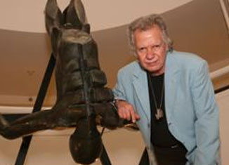 José Sacal, escultor