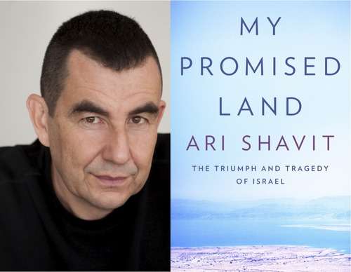 My Promised Land: The Triumph and Tragedy of Israel, by Ari Shavit
