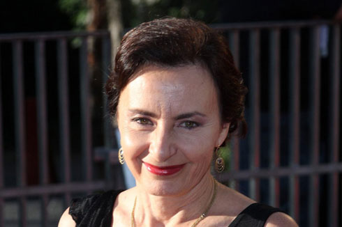 Verónica Langer, Excelente actriz que huyó de la dictadura militar