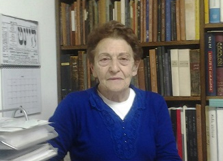 Chava Turniansky, Una vida dedicada a la educación, al yiddish y al hebreo