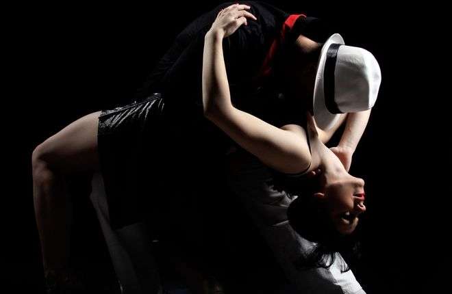 El tango argentino, una de las músicas del Holocausto