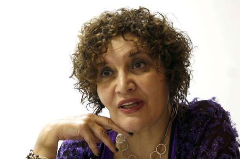 Myriam Moscona, Escritora, periodista y poeta. Gran impulsora del Ladino